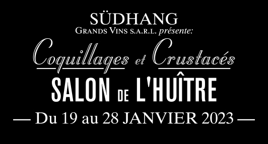 Südhang presents: Salon de l'huître